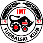 Logo van IMT Novi Beograd