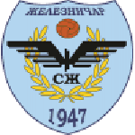 Logo van Železničar Pančevo
