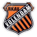 Logo van RKAV Volendam