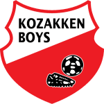 Logo van Kozakken Boys