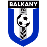 Logo van Ballkani