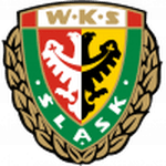 Logo van Śląsk Wrocław II