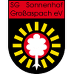 Logo van SG Sonnenhof Grossaspach