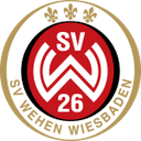 Logo van SV Wehen