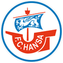 Logo van Hansa Rostock
