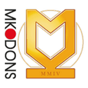 Logo van Milton Keynes Dons