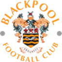 Logo van Blackpool