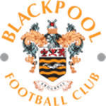 Logo van Blackpool