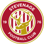 Logo van Stevenage