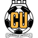 Logo van Cambridge United