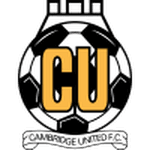 Logo van Cambridge United