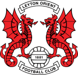 Logo van Leyton Orient