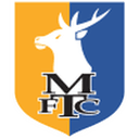 Logo van Mansfield Town