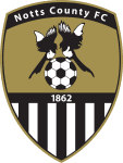 Logo van Notts County