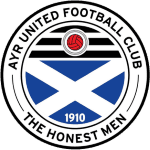Logo van Ayr Utd