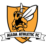 Logo van Alloa Athletic