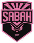 Logo van Sabah FA