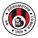 Logo van Lokomotiv Sofia