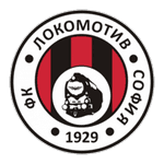 Logo van Lokomotiv Sofia