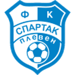 Logo van Spartak Pleven