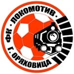 Logo van Lokomotiv G. Oryahovitsa