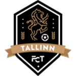Logo van FC Tallinn