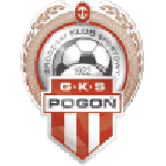 Logo van Pogoń Grod. Mazowiecki