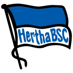 Logo van Hertha BSC