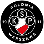 Logo van Polonia Warszawa