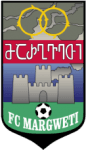 Logo van Margveti 2006