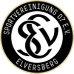 Logo van SV Elversberg