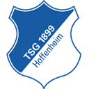 Logo van 1899 Hoffenheim