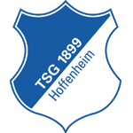 Logo van 1899 Hoffenheim