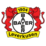 Logo van Bayer Leverkusen