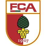 Logo van FC Augsburg