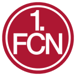 Logo van 1. FC Nürnberg