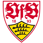 Logo van VfB Stuttgart