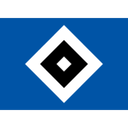 Logo van Hamburger SV