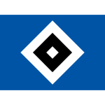 Logo van Hamburger SV