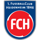 Logo van 1. FC Heidenheim
