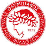 Logo van Olympiakos Piraeus II