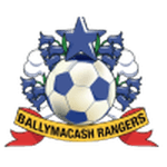Logo van Ballymacash Rangers