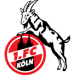 Logo van 1. FC Köln