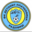 Logo van Detonit Plachkovica