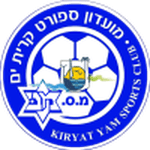 Logo van Kiryat Yam SC