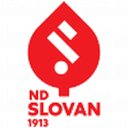 Logo van Slovan Ljubljana