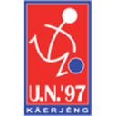 Logo van UN Kaerjeng 97