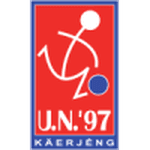 Logo van UN Kaerjeng 97