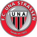 Logo van UNA Strassen