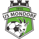 Logo van US Mondorf-les-bains